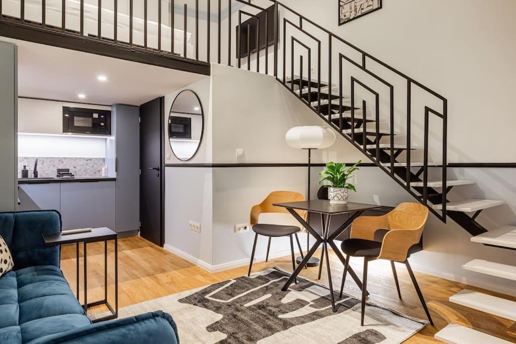 Nescaflat 3In1 Third Apartment Budapest Exterior photo