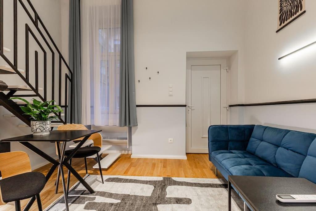 Nescaflat 3In1 Third Apartment Budapest Exterior photo