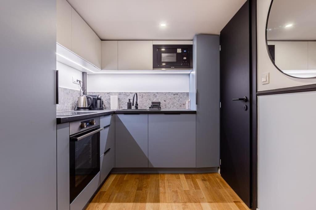 Nescaflat 3In1 Third Apartment Budapest Exterior photo