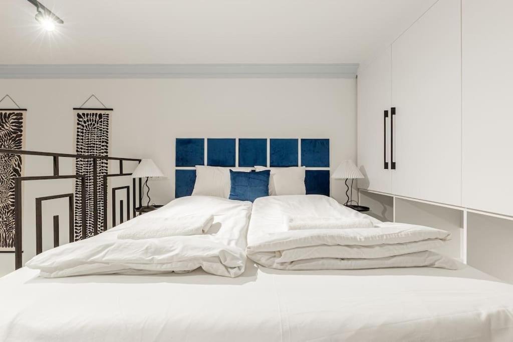 Nescaflat 3In1 Third Apartment Budapest Exterior photo
