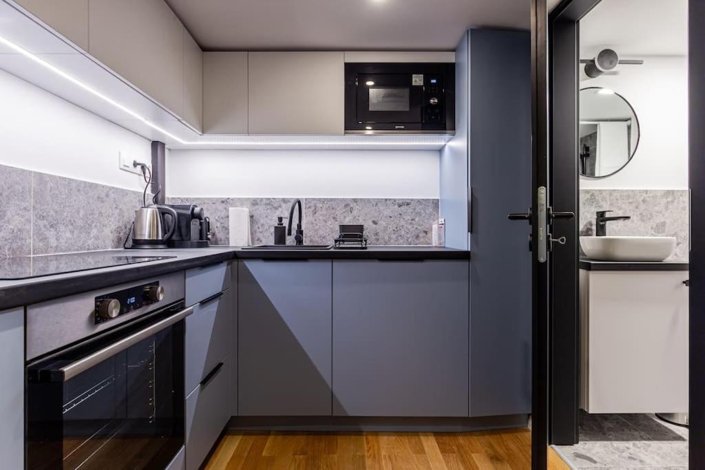 Nescaflat 3In1 Third Apartment Budapest Exterior photo